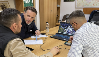 Felújítjuk az Unirii sugárút egy forgalmas szakaszát