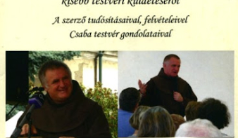 Könyvbemutató a Szentháromság-templomban