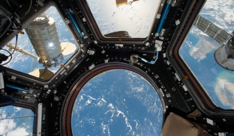 Űrturisták indulhatnak a Nemzetközi Űrállomásra
