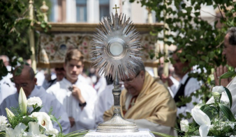 „Lelki olimpia” lesz a budapesti Nemzetközi Eucharisztikus Világkongresszus