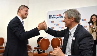 Hivatalosan is egyesült az USR és a PLUS