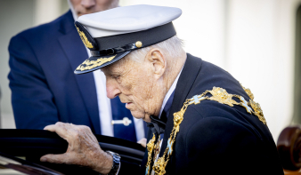 Meghalt V. Harald norvég király, Európa legidősebb uralkodója