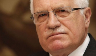 Václav Klaus: Európa a felelős az illegális bevándorlásért