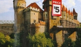 5 dollárért megnyerheted a vajdahunyadi kastélyt! - kecsegtetnek Kanadában