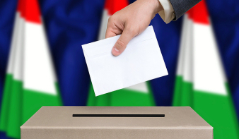 Április 3-án lesznek a magyarországi választások