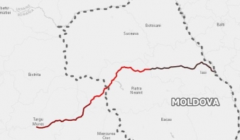 Törvény írja elő a Marosvásárhely-Iaşi autópálya megépítését