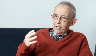 Vekerdy Tamás: „El nem tudom képzelni, hogy a halál után kész, vége. És a gyerekek sem így képzelik el.”