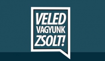 Veled vagyunk, Zsolt: a végsőkig hiszünk Nagy Zsolt ártatlanságában