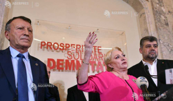 Lemondott pártelnöki tisztségéről Viorica Dăncilă