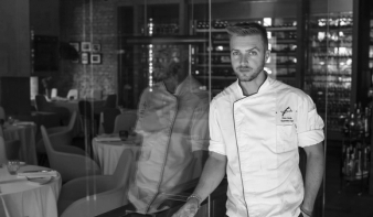 A kézdivásárhelyi születésű Veres István nyerte a Bocuse d'Or magyar döntőjét 