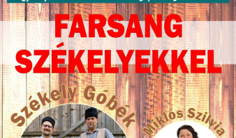 Farsang székelyekkel!!!