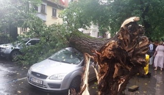 Ismét emberéleteket követelt a vihar Romániában