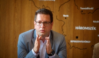 Vincze Loránt EP-képviselőjelölt: ha elvész a képviselet súlya, bármi történhet Romániában 