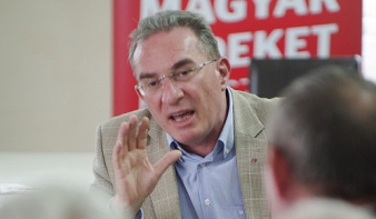 Winkler Gyula Bányavidéken folytatta kampánykörútját 