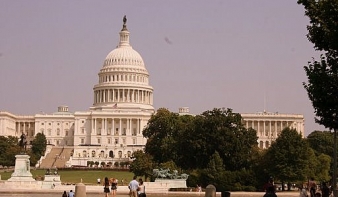 Lövések a washingtoni Capitoliumban