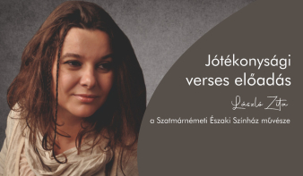 Jótékonysági verses előadást szervez a Szentháromság plébánia