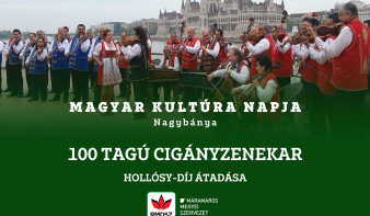 Nagybányán koncertezik a 100 Tagú Cigányzenekar