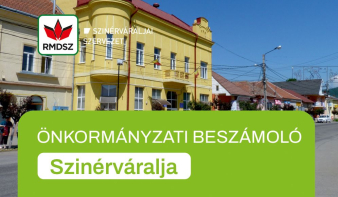 RMDSZ: magyar bölcsődei csoportot hoztunk létre Szinérváralján