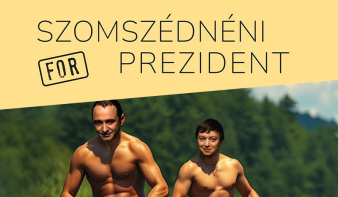 A Szomszédnéni Produkciós Iroda humorestje Nagybányán