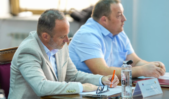 Megyei önkormányzati beszámoló (2025. március-július)