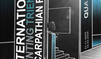 Kárpát-medencei Nemzetközi Triennálé” Ezüst négyzet” címmel a (...)