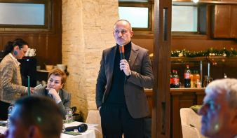 Évértékelő és évtervező ülést tartott a Máramaros megyei RMDSZ