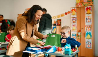 Nehéz időszakokban nem eltávolodni kell az emberektől, hanem közelebb kell lépni hozzájuk
