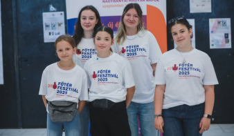 Légy te is a Főtér Fesztivál önkéntese!