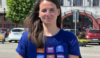 „Ez a tér a miénk – a nagybányai magyar közösségé.” – Interjú Maksai Dórával