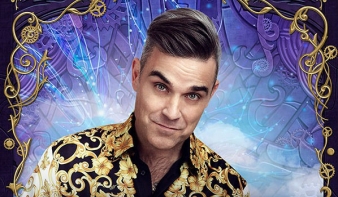 Robbie Williams Kolozsváron koncertezik