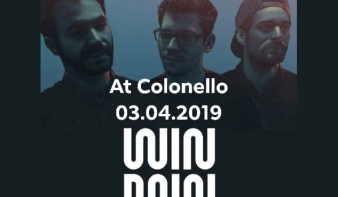 Szerda este: WINDOW koncert a Colonelloban