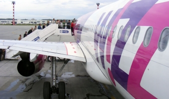 A magyar állam szubvencionálná, ha a Wizz Air naponta repülne Székelyföldre
