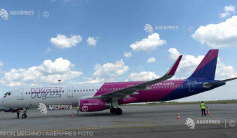 Ismét megnyitotta temesvári és nagyszebeni bázisait a WizzAir