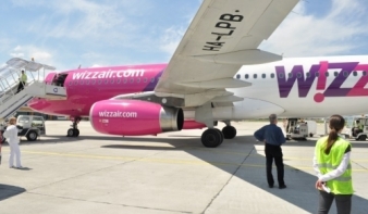 Új járatokat indított Kolozsvárról a Wizz Air