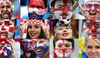 Történelmi horvát siker: világbajnoki döntőt játszanak a franciák ellen