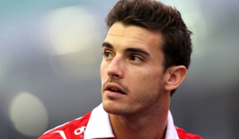 Elhunyt Jules Bianchi