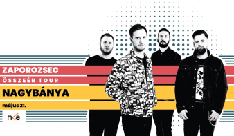Zaporozsec koncert a Colonelloban