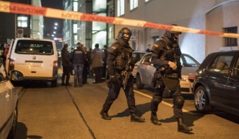 Lövöldözés volt Zürichben is egy iszlám központnál