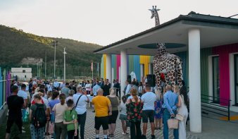 Új bölcsőde és multifunkcionális sportbázis Máramarosszigeten