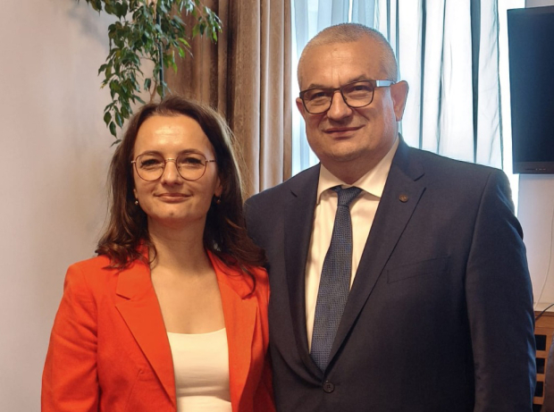 Zahoránszki Brigitta: Asztalos Csabát alkotmánybírónak nevezték ki