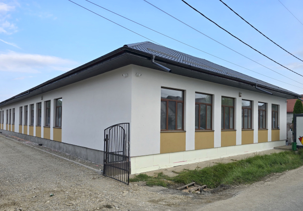 Hosszúmező fejlődik