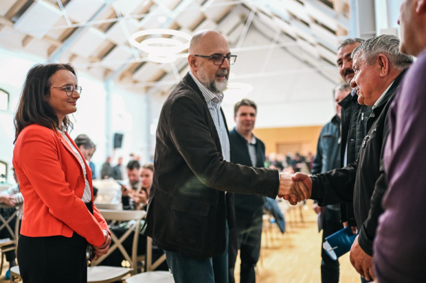 Máramarosi gazdák is - Hosszúmezőtől Koltóig - részesei lettek az Erdélyi Gazdaságfejlesztő Programnak