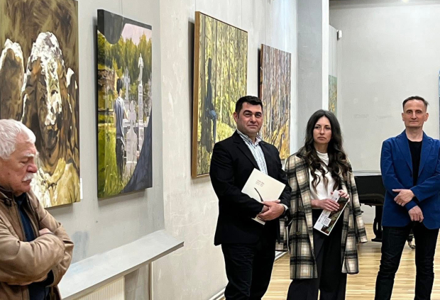 Három évtized alkotásai - Zoltán Béla kiállítása Nagybányán