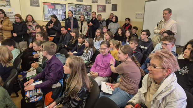 Kiemelkedő eredményeink a tantárgyversenyeken - máramarosi diák a nemzetközi mezőnyben