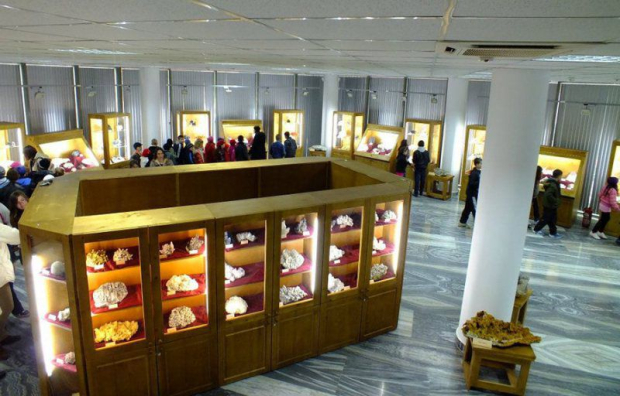 50 éves a Nagybányai Ásványtani Múzeum