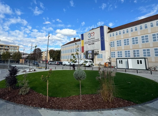 Zöldebb Új Főtér vagy zöldre festett valóság?