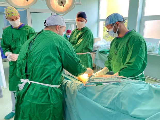 Hét máramarosi kórház hirdethet versenyvizsgát, 144 betöltetlen álláshelyre