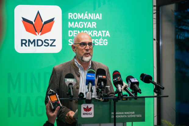  A bajban összefogtunk. Köszönöm! –  Kelemen Hunor köszönőlevele  