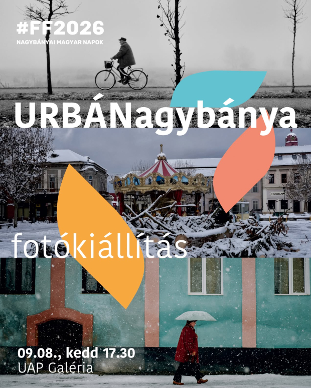 URBÁNagybánya – városi arcok és pillanatok