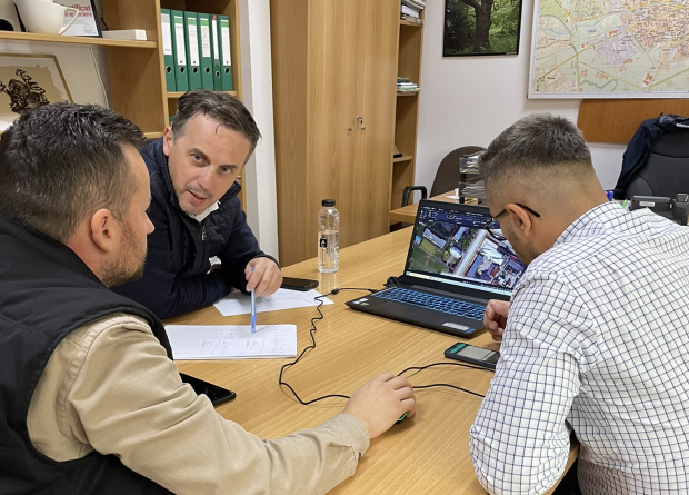 Felújítjuk az Unirii sugárút egy forgalmas szakaszát